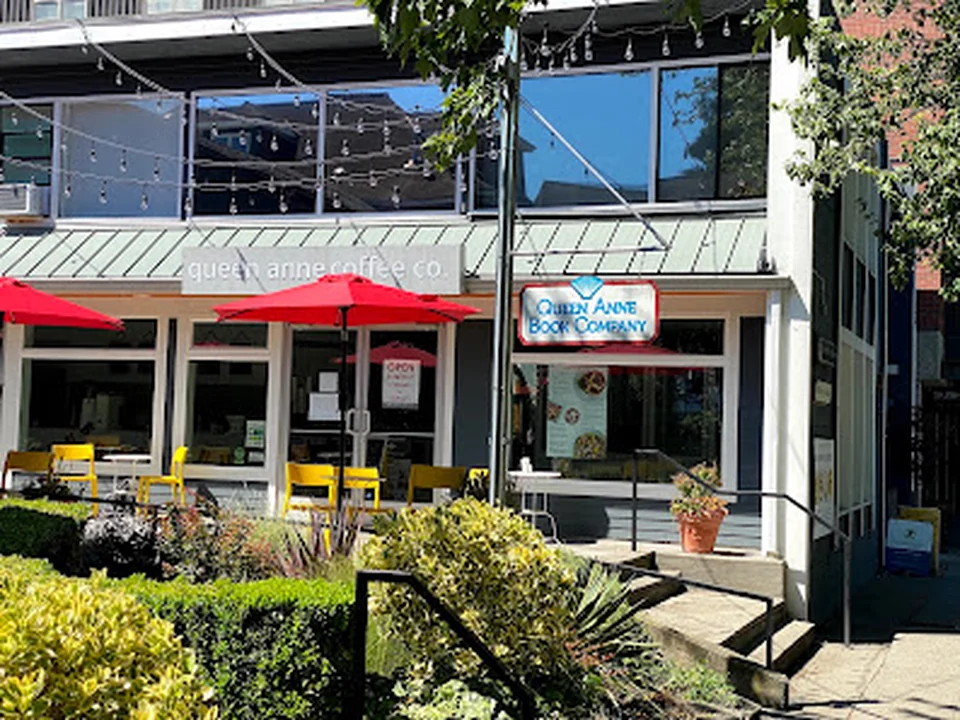 Queen Anne Coffee Co., Seattle