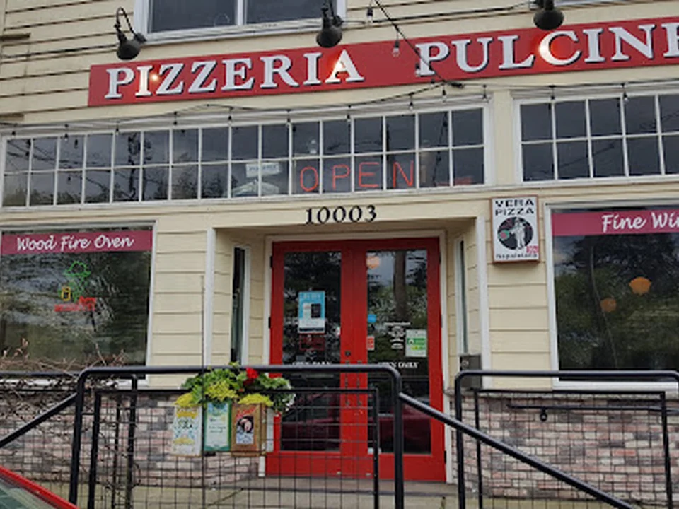 Pizzeria Pulcinella, Seattle