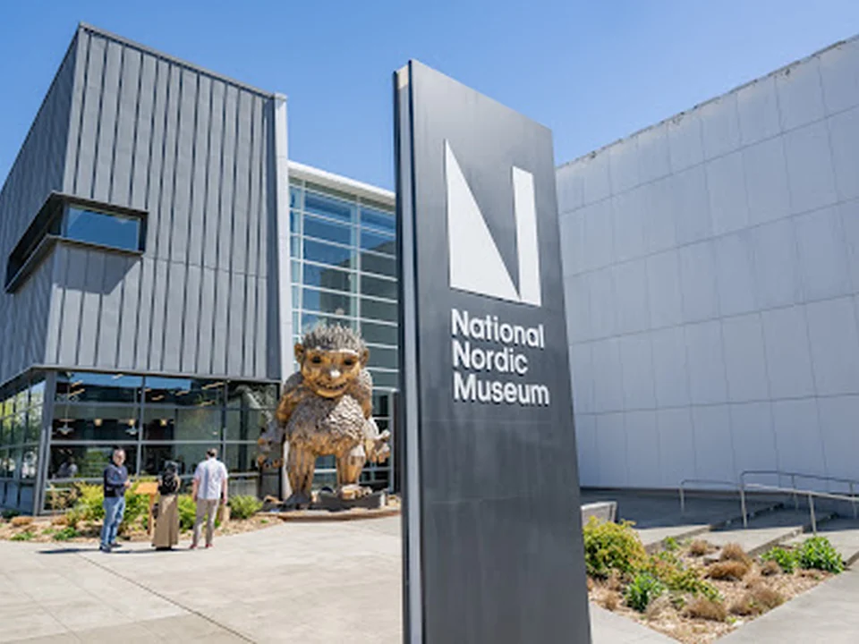 National Nordic Museum, Seattle