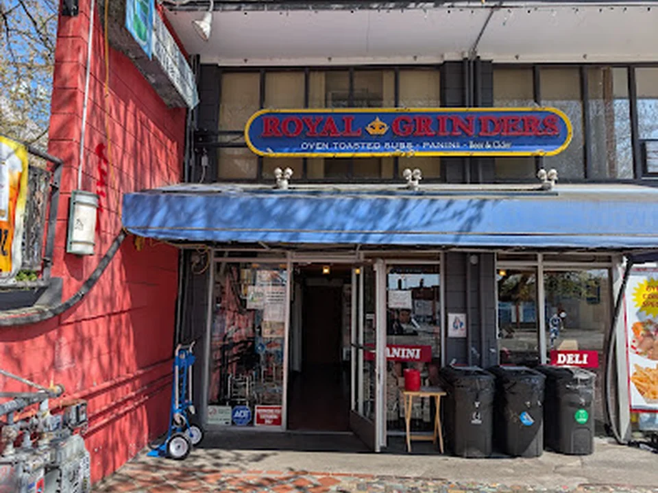 Royal Grinders, Seattle