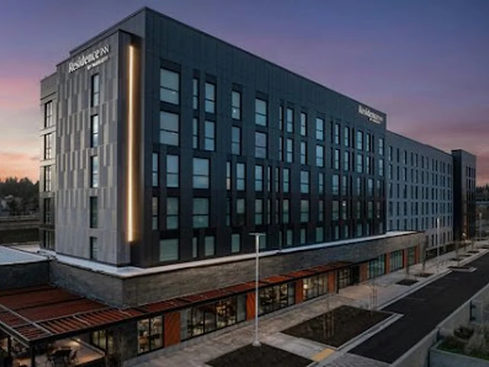 Residence Inn by Marriott Seattle Northgate Station