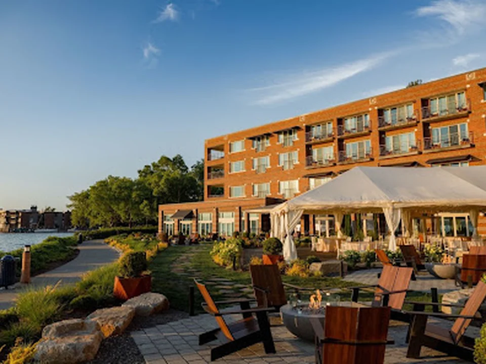 The Woodmark Hotel and Still Spa, Seattle
