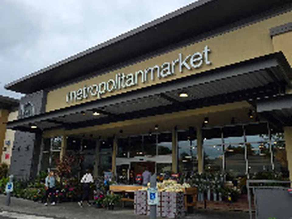 Metropolitan Market Kirkland, Seattle
