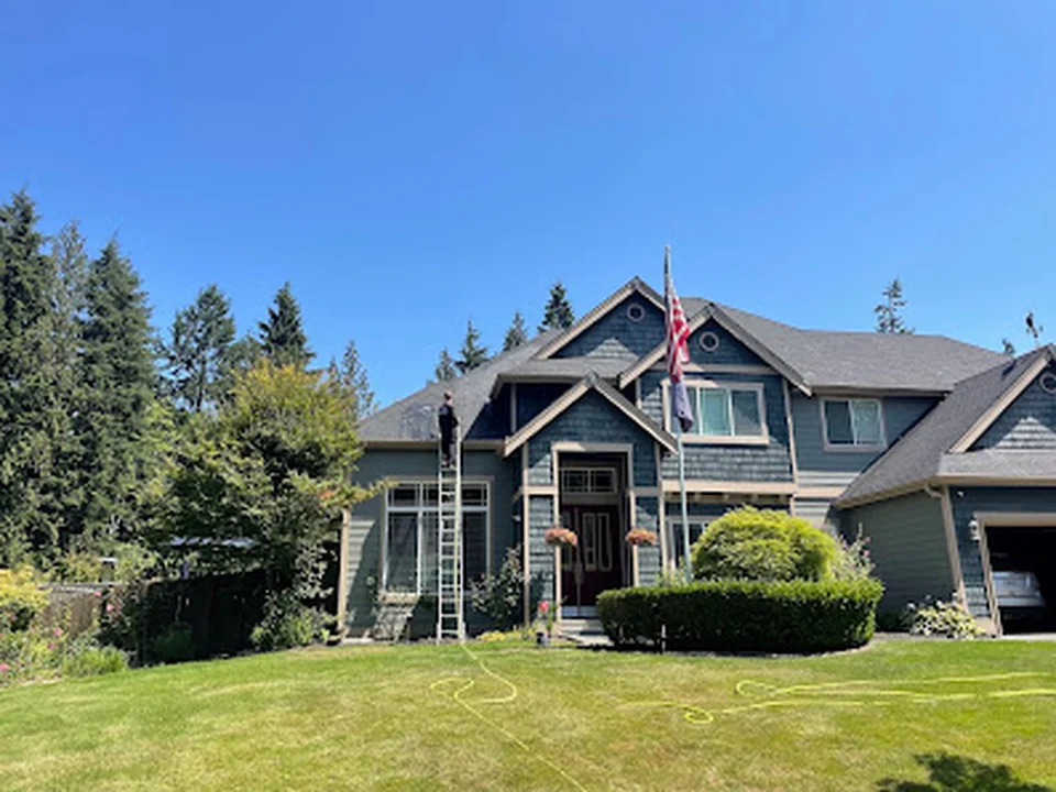 GWP Soft Wash LLC, Seattle