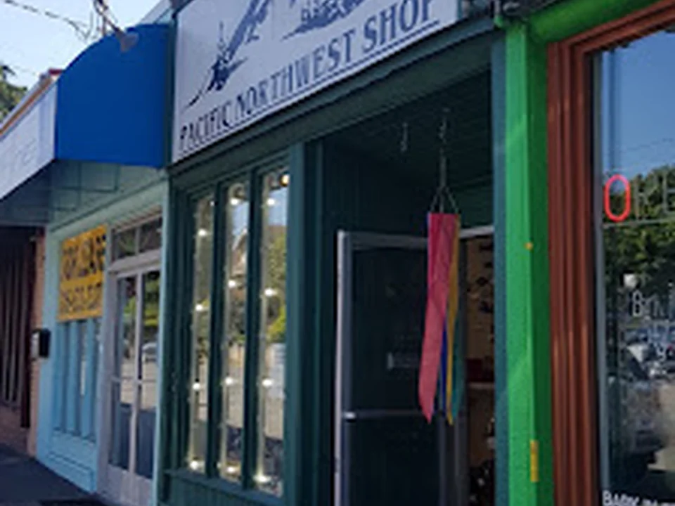 Pacific Northwest Shop, Seattle