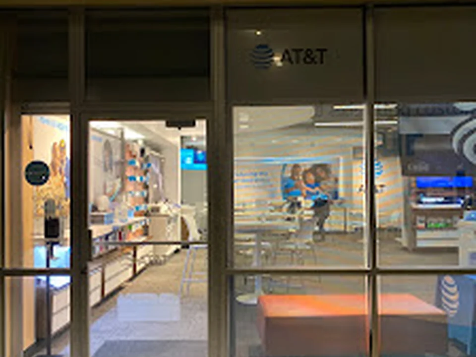 AT&T Store, Seattle