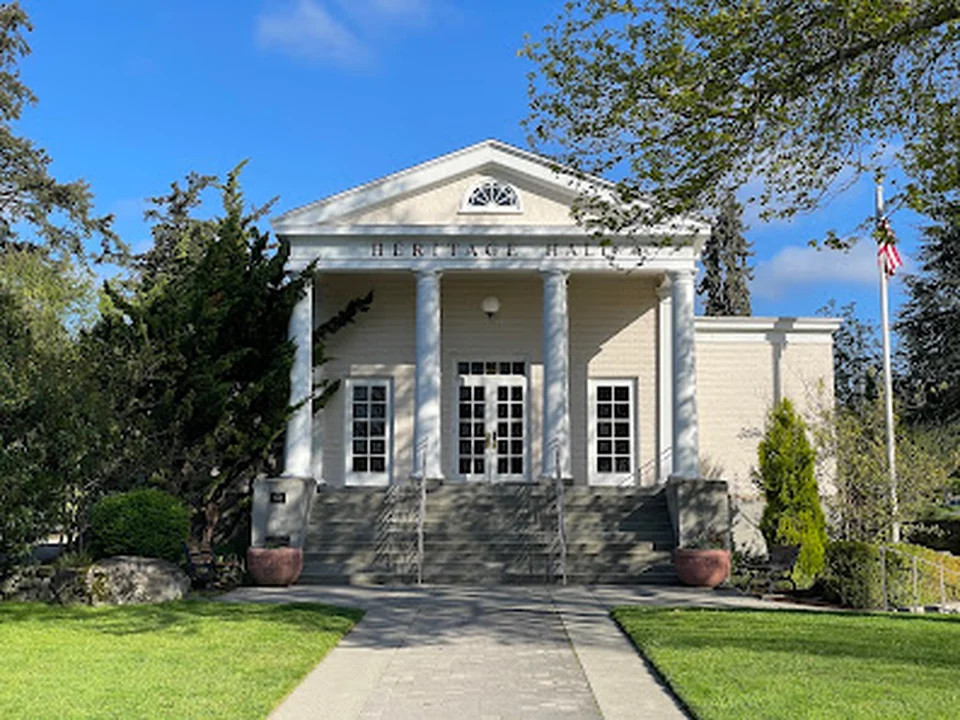 Heritage Hall, Seattle