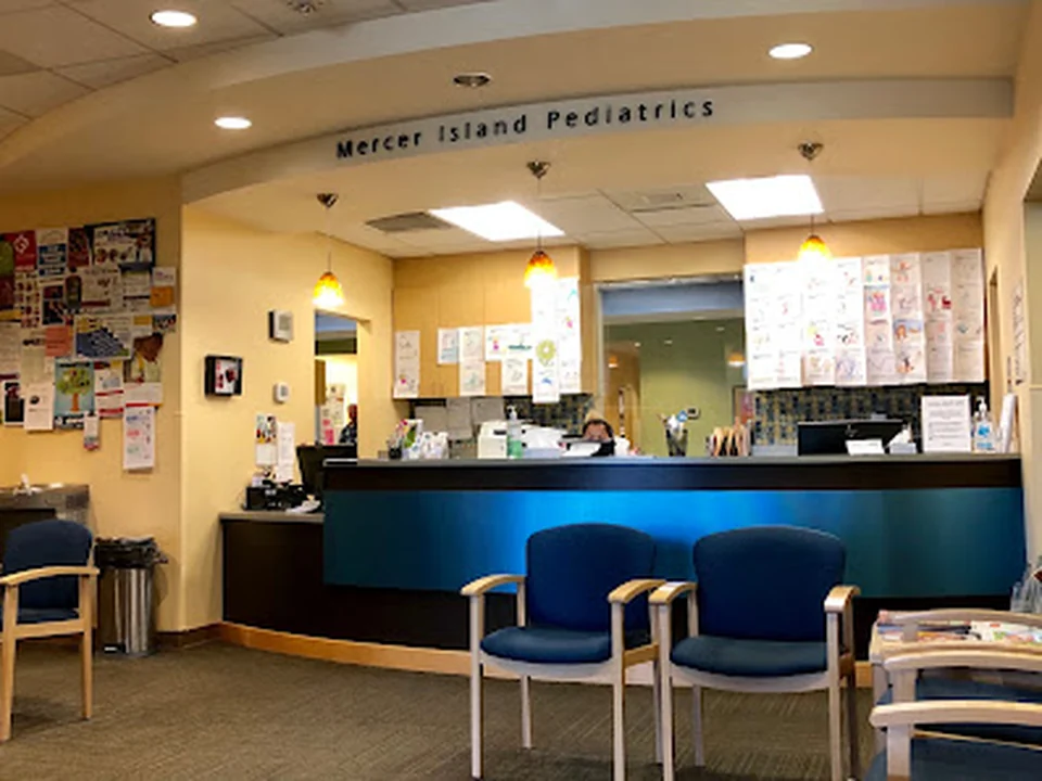 Mercer Island Pediatrics, Seattle