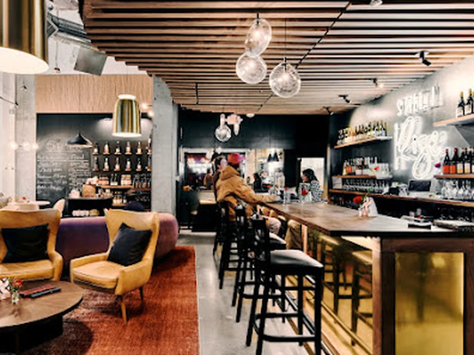 WeRise Wines, Seattle