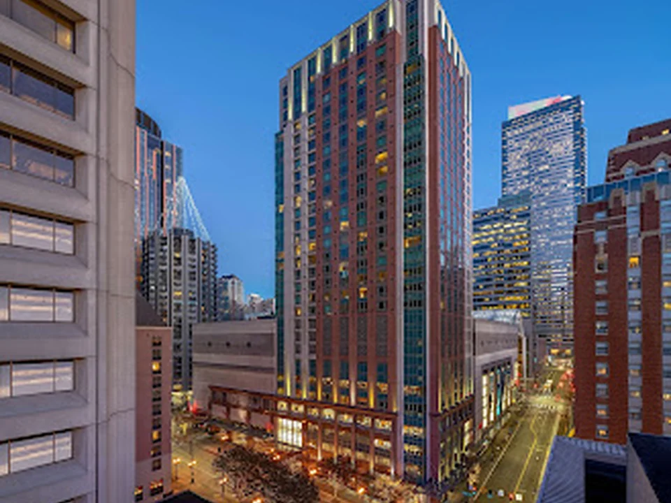 Grand Hyatt Seattle