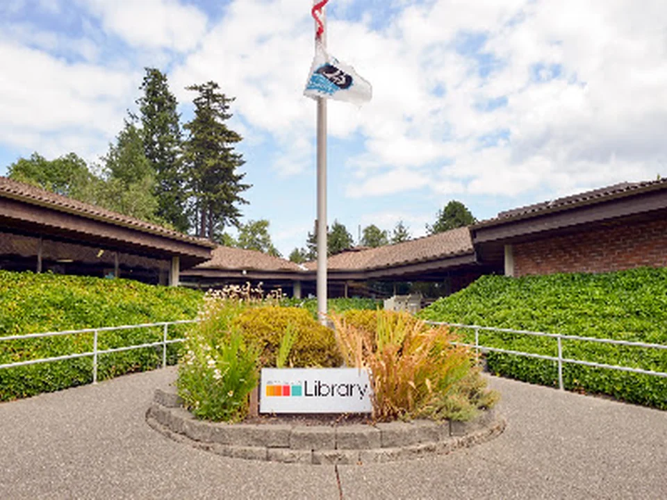 Kitsap Regional Library, Bremerton - Sylvan Way, Seattle