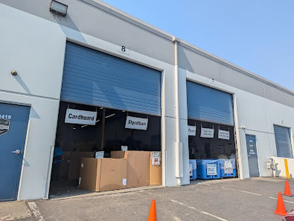 Styro Recycle, Seattle