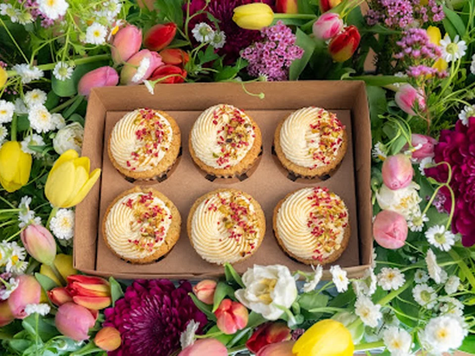 Spilt Milk - Gluten Free Event Bakery, Seattle