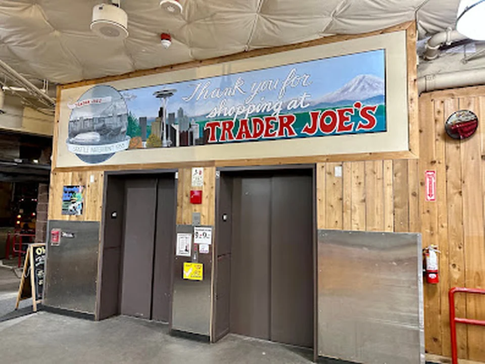 Trader Joe's, Seattle