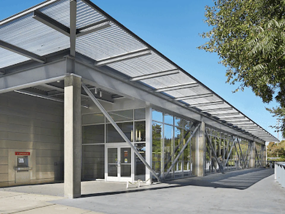 Renton Library, Seattle
