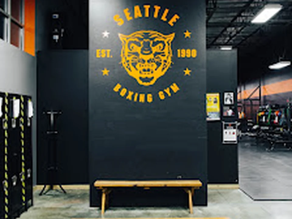 Seattle Boxing Gym