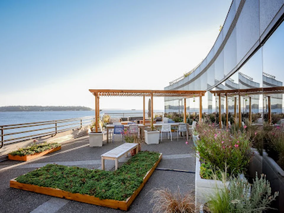 Psomas, Seattle