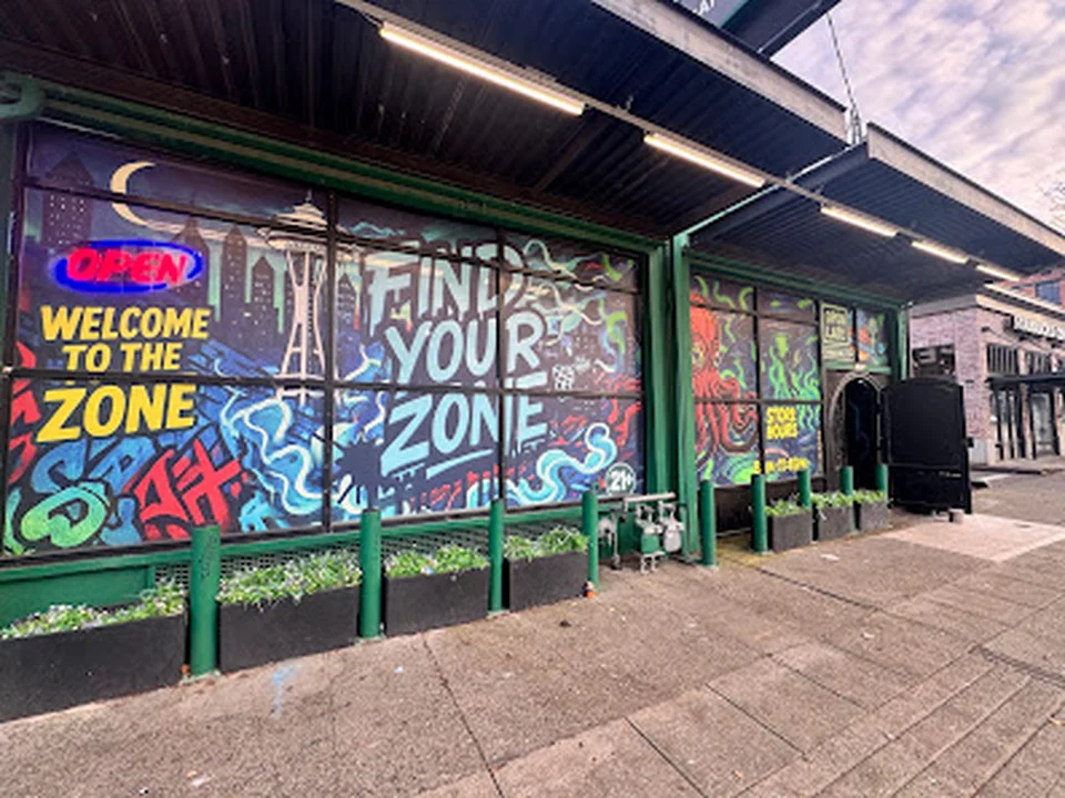 Cannazone Seattle Cannabis Dispensary