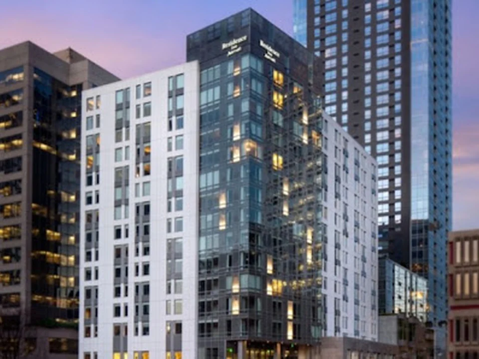 Residence Inn by Marriott Seattle Downtown/Convention Center