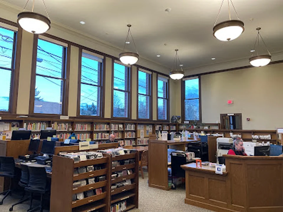 West Seattle Branch - The Seattle Public Library