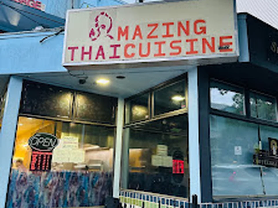 Amazing Thai Cuisine, Seattle