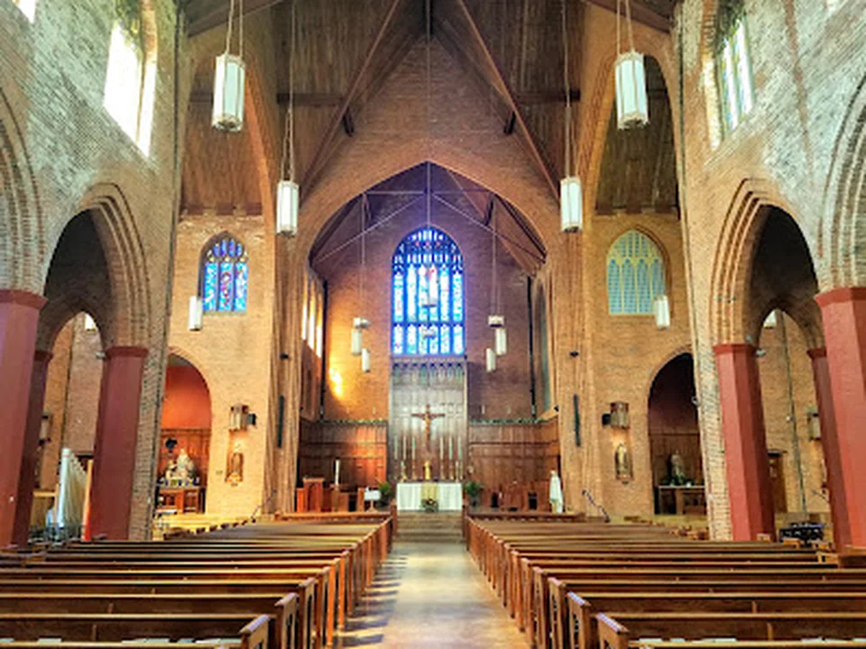 Blessed Sacrament Catholic Church, Seattle