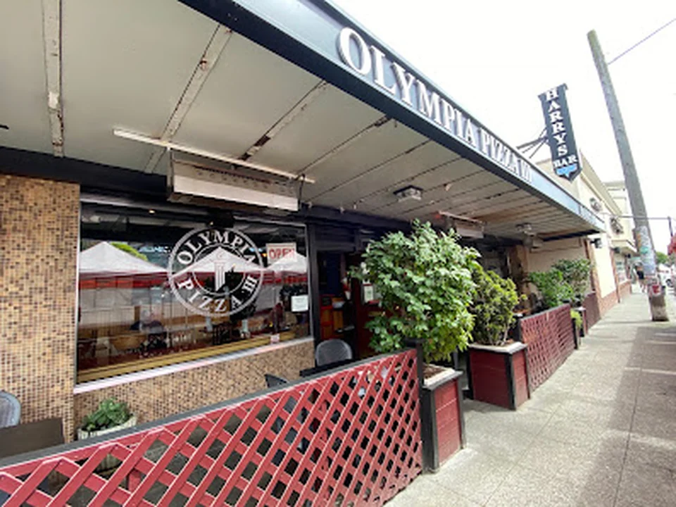 Olympia Pizza & Spaghetti House III, Seattle
