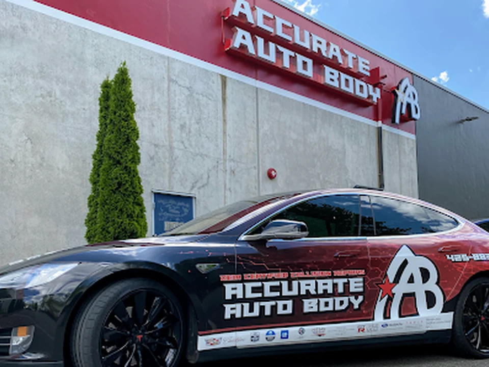 ACCURATE AUTO BODY INC., Seattle