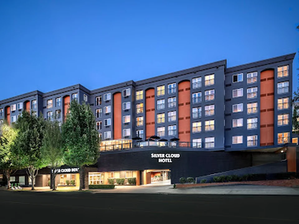 Silver Cloud Hotel - Seattle Lake Union