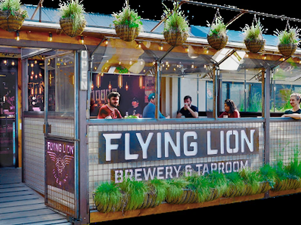 Flying Lion Brewing, Seattle