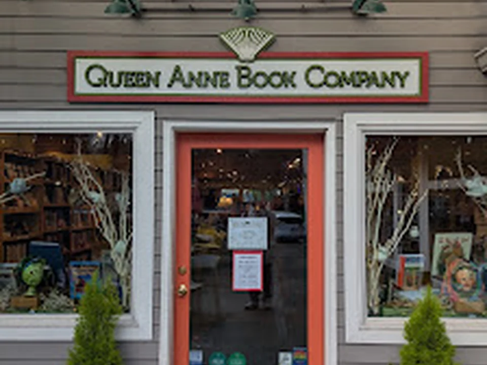 Queen Anne Book Company, Seattle
