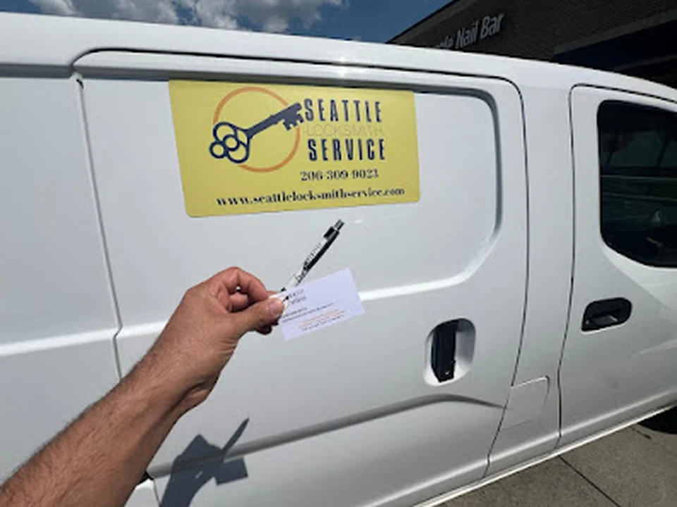 Seattle Locksmith Service