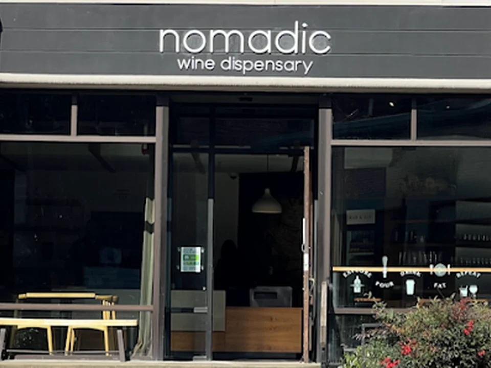 Nomadic Wine Dispensary, Seattle