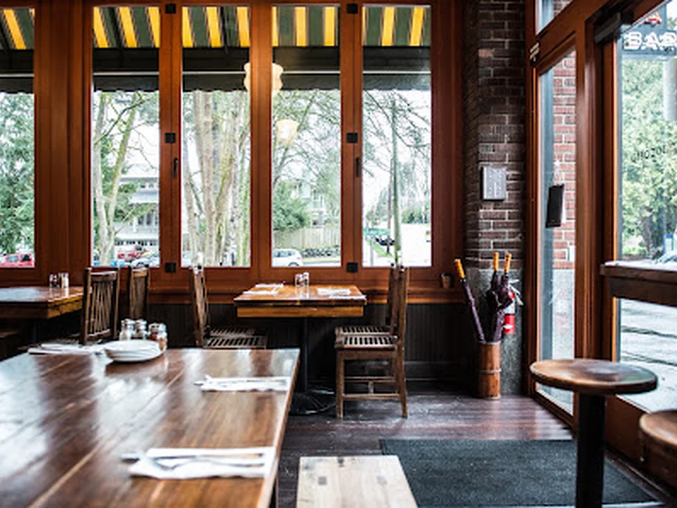 Mioposto Pizzeria, Seattle