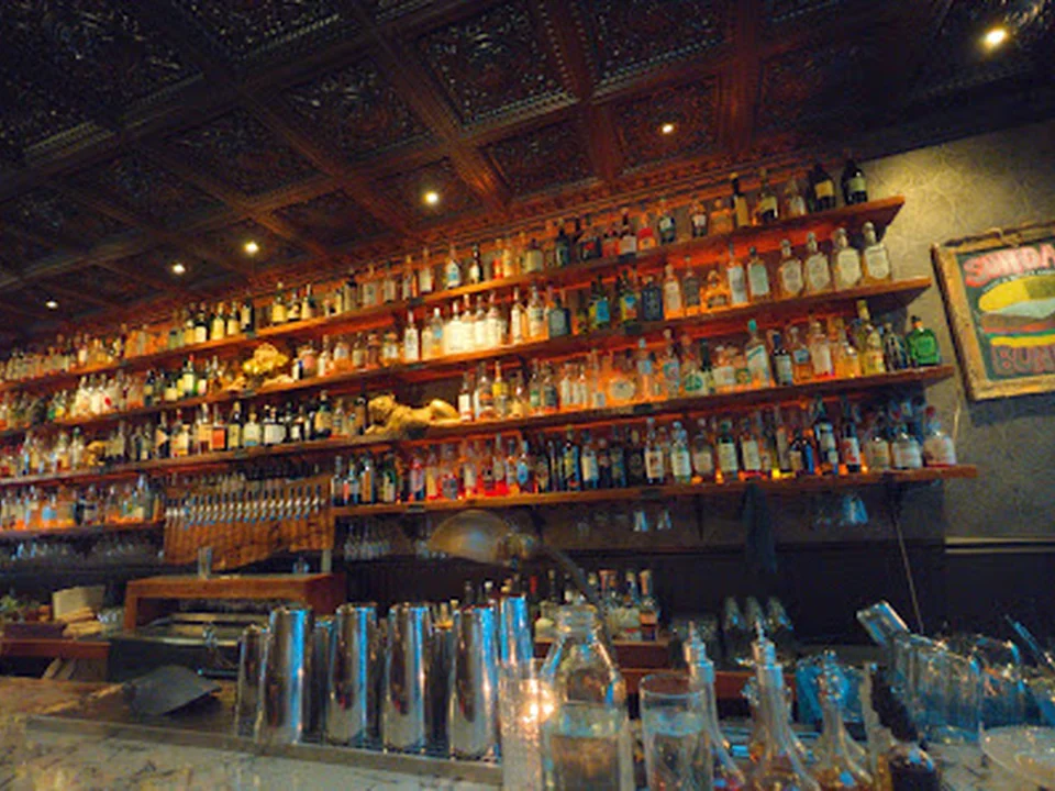 Herb & Bitter Public House, Seattle