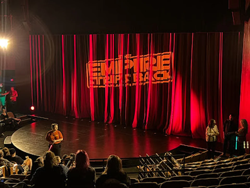 Cornish Playhouse, Seattle