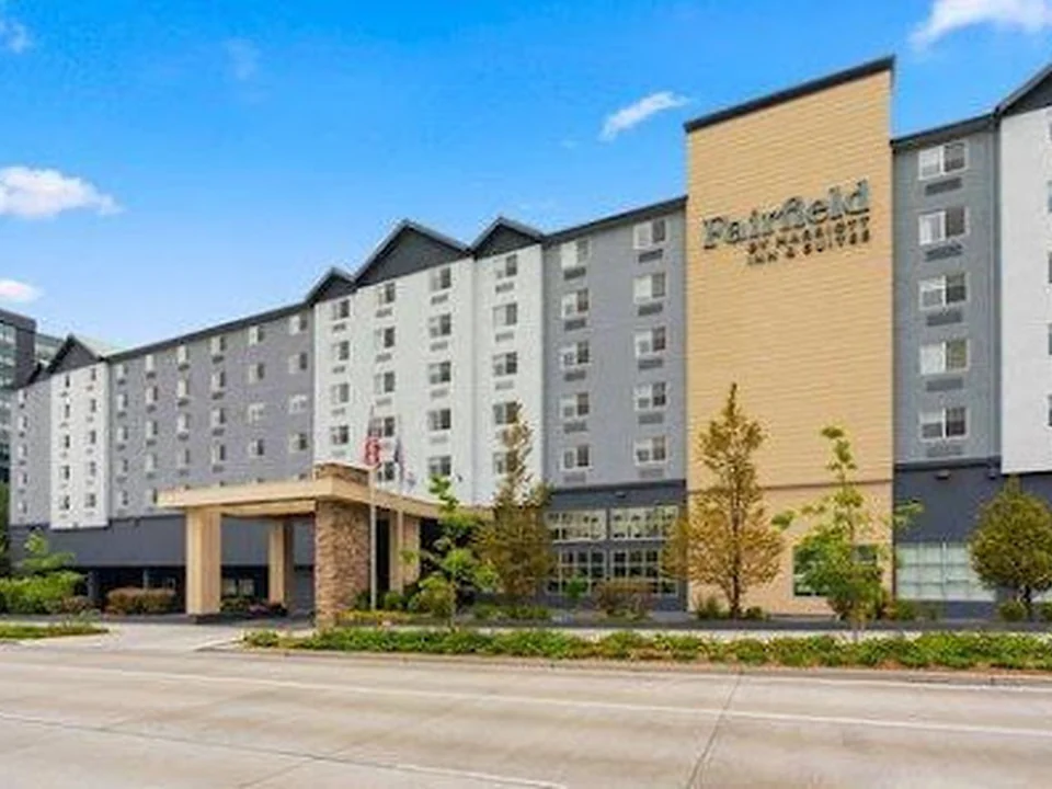 Fairfield by Marriott Inn & Suites Seattle Downtown/Seattle Center
