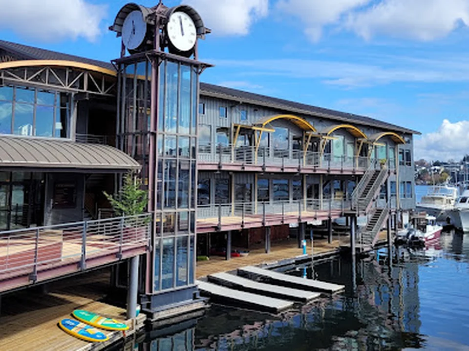 Northwest Outdoor Center, Seattle