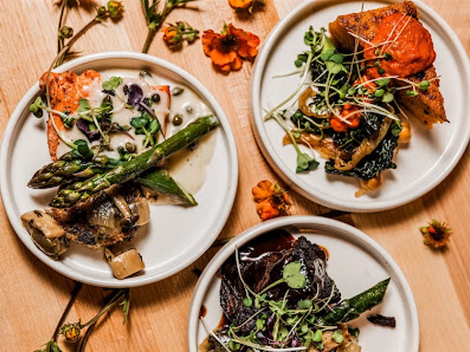 Ravishing Radish Catering, Seattle