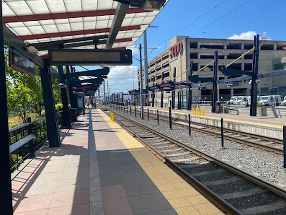 SODO Station, Seattle