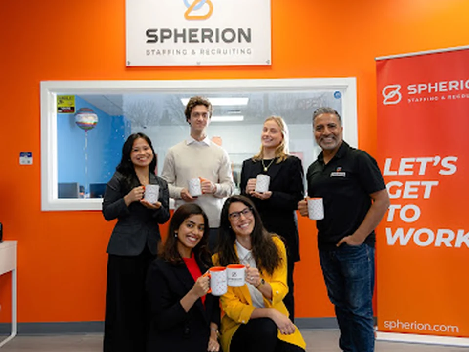 Spherion Staffing & Recruiting | Seattle University Village