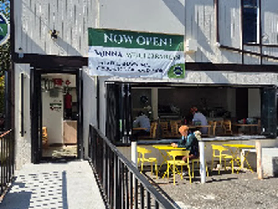Minna Mediterranean Restaurant, Seattle
