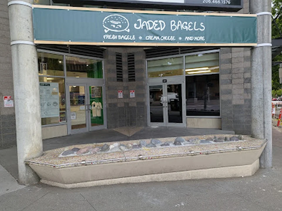 Jaded Bagels, Seattle
