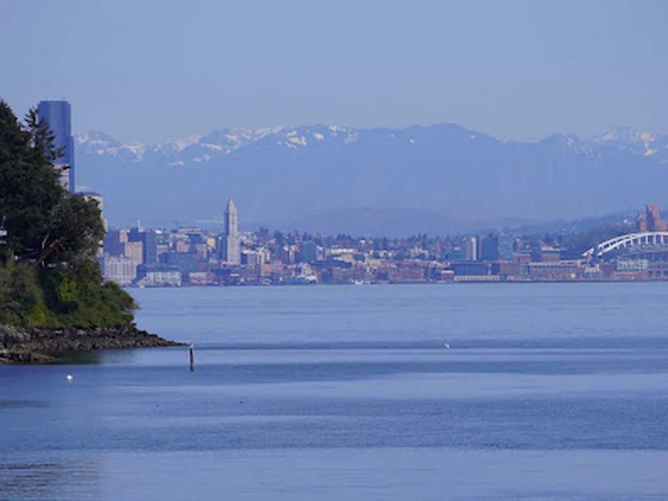 Bainbridge Island, Seattle