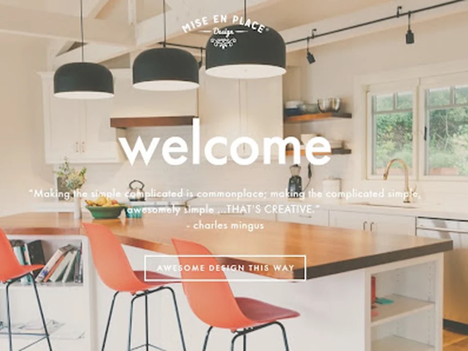 Mise en Place Design, LLC, Seattle