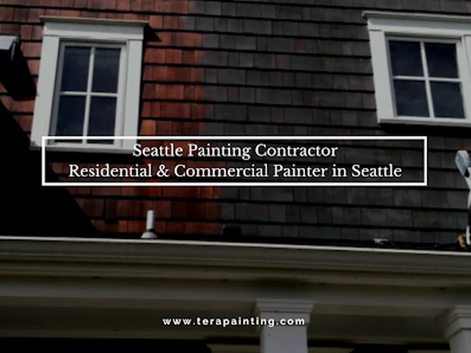 Tera Painting, Seattle