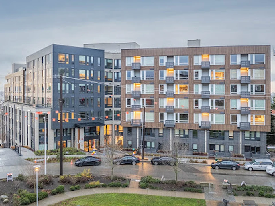 Swell Apartments, Seattle