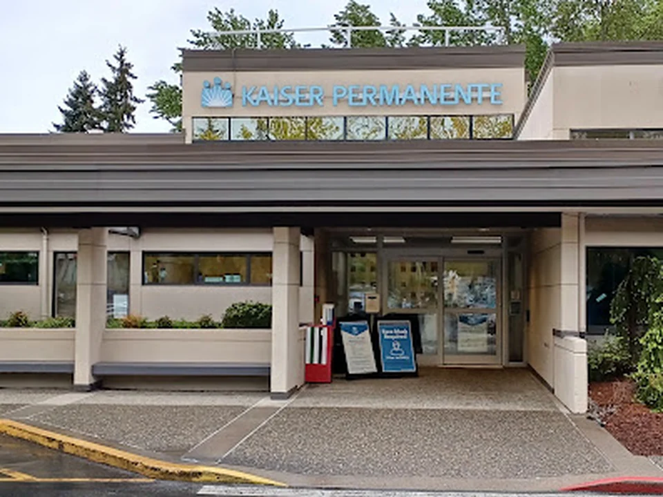 Kaiser Permanente Rainier Medical Center, Seattle