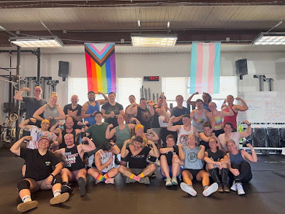 Orca Strength CrossFit, Seattle