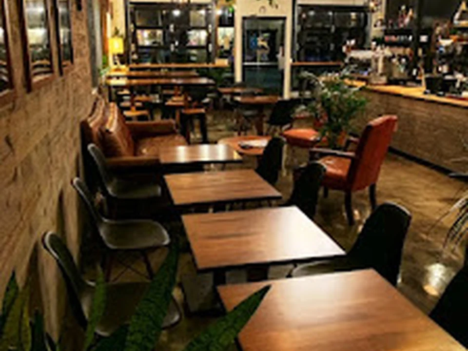 Venture Coffee Co, Seattle